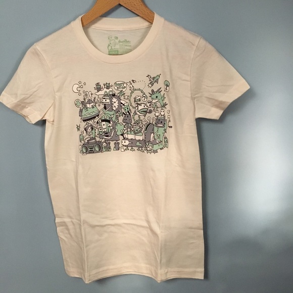 Threadless Tee - 1st Edition - Picture 2 of 3